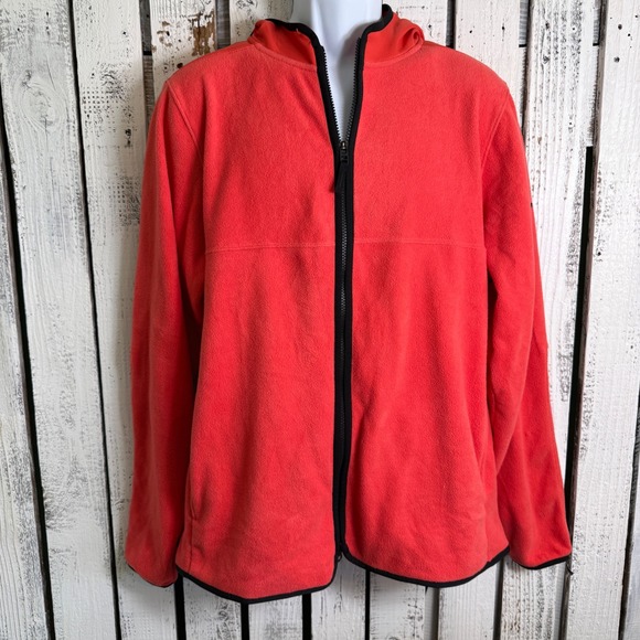 Nike Therma Fit Coral Fleece Full Zip Hoodie Jacket Mens L Warm Athletic Jogging - Picture 9 of 15